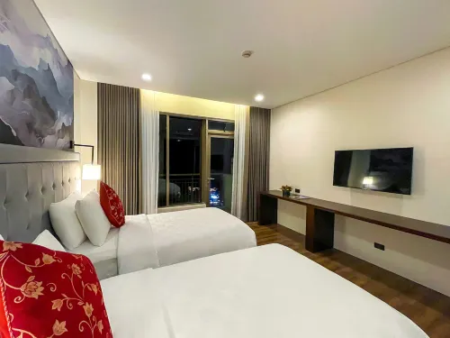 Summit Ridge Tagaytay Rooms Photos