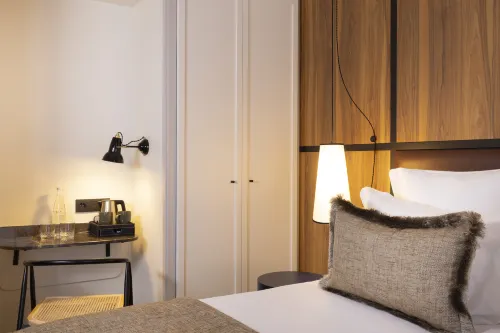 Hôtel Toujours - 4 étoiles - Paris 16e arrondissement Chambres Photos