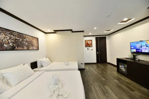 Kingdom Hotel Hanoi Phòng Photos