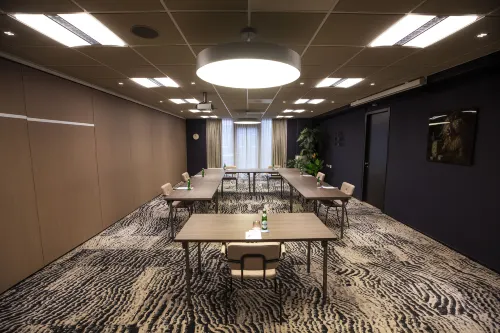 City Hotel Gouda, WorldHotels Crafted Collection Forretningsfaciliteter Photos
