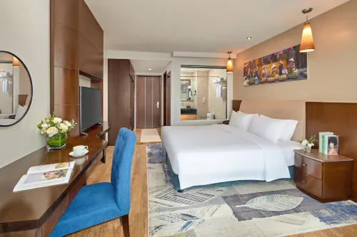 The Hanoi Club Hotel &  Residences Phòng Photos