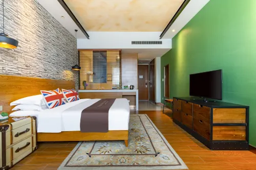 Taimengsi Hotel Rooms Photos