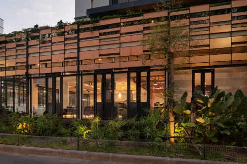 Cross Vibe Bangkok Sukhumvit À proximité de l'hôtel Photos