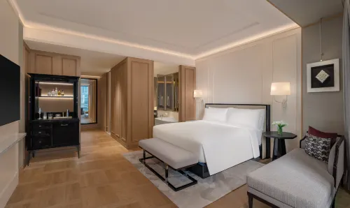 The Ritz-Carlton, Bangkok Chambres Photos