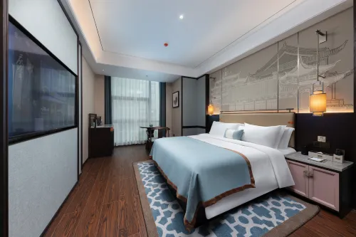 Tingbo Hotel (Changsha Wuyi Square Huangxing Road Pedestrian Street Branch) الغرف Photos