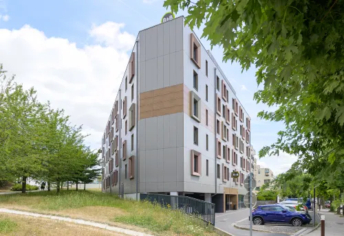 B&B HOTEL Marne-La-Vallée Torcy Extérieur Photos