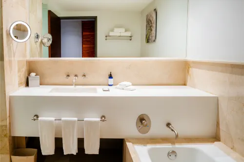 Doubletree by Hilton Mexico City Santa Fe Rooms Photos