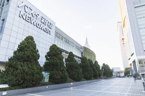 Hotel Sunroute Plaza Shinjuku Nära hotellet Photos