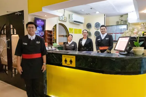 Hotel Sogo Cainta Espaces publics Photos