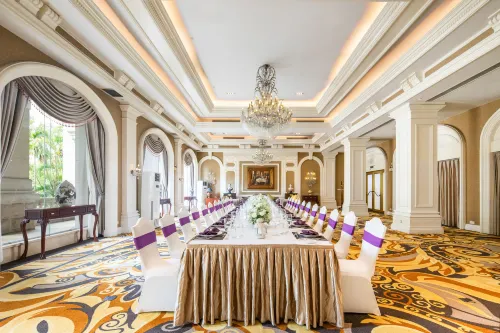 Country Garden Guangzhou Fengyue Phoenix City Hotel Espaces Affaires Photos