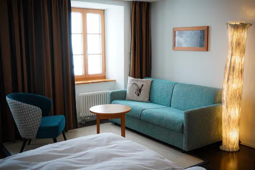 Hotel Pilatus-Kulm Zimmer Photos