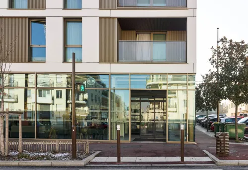 B&B HOTEL Paris Sud Châtenay-Malabry Extérieur Photos