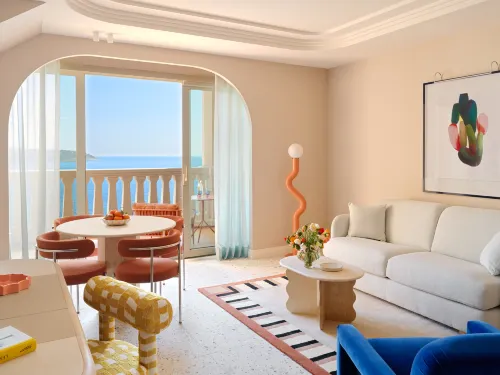 Monte-Carlo Bay Hotel & Resort Rooms Photos