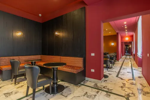 Boutique Hotel Metro 900 Ristorazione Photos