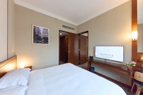 Rosedale Hotel Hong Kong Chambres Photos