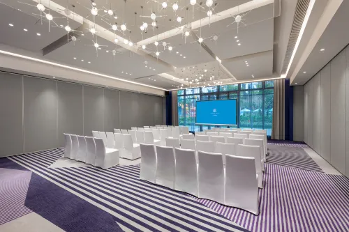 Hainan Sangem Moon Hotel  Business Facilities Photos