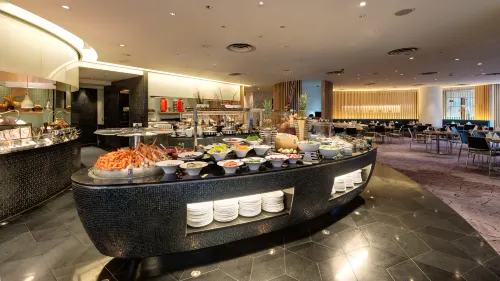 Novotel Century Hong Kong Restauration Photos