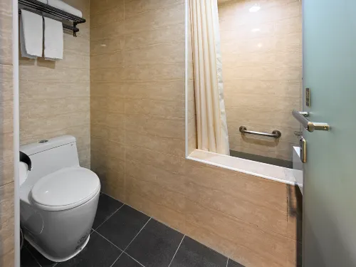 Le room Hotel Kaifeng Taipei Rooms Photos