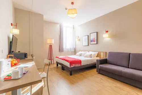 Appart'City Confort Strasbourg Centre Camere Photos