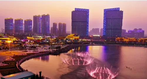 Four Points by Sheraton Qingdao, West Coast Near Hotel Photos