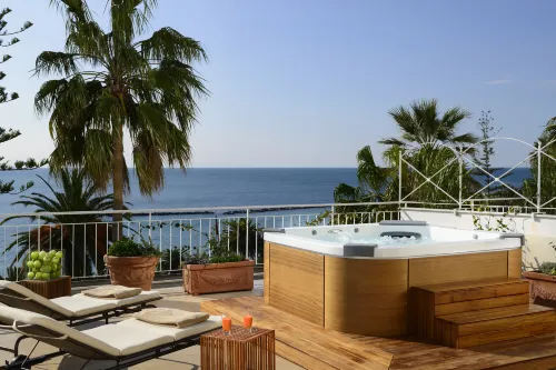 Royal Hotel Sanremo Rooms Photos