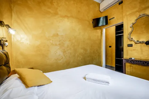 Hotel Veneto Centro Storico di Firenze Rooms Photos