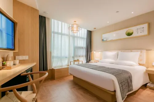 Xipu · Hidden Culture Hotel (Chengdu Taikoo Li Chunxi Road Subway Station Branch) Featured Photos