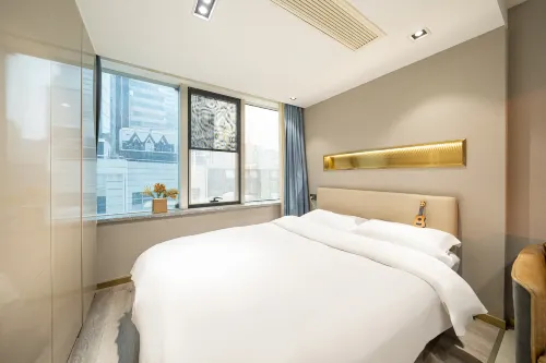 Shijia Homestay (Lujiazui Shanghai Branch) Chambres Photos
