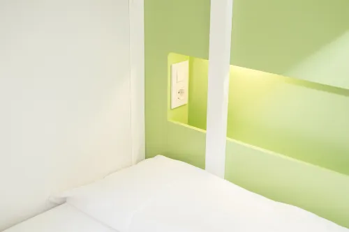 Sant Jordi Hostels Sagrada Familia Camere Photos