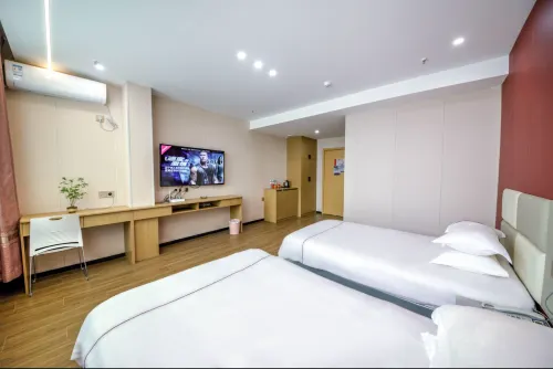 Bai Rui Hotel Featured Photos
