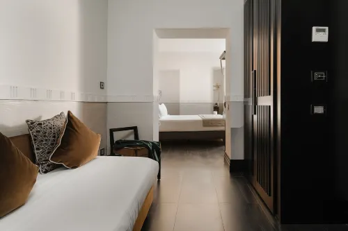Unica Suites Rome Zimmer Photos