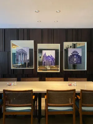 Ascott Waterplace Surabaya Makanan Photos
