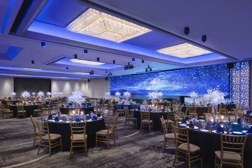 Hilton Singapore Orchard Espaces Affaires Photos