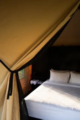 TOTEME GLAMPING HOTSPRING KINTAMANI Kamar Photos