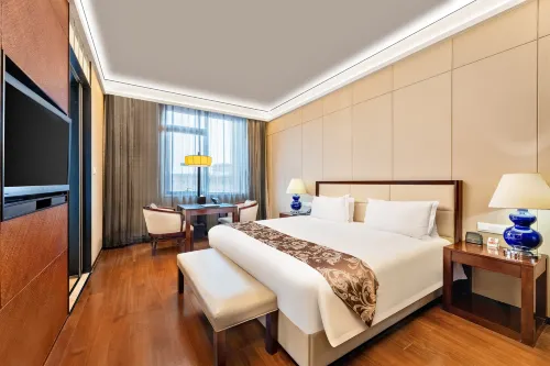 Kingrand Hotel Beijing Chambres Photos