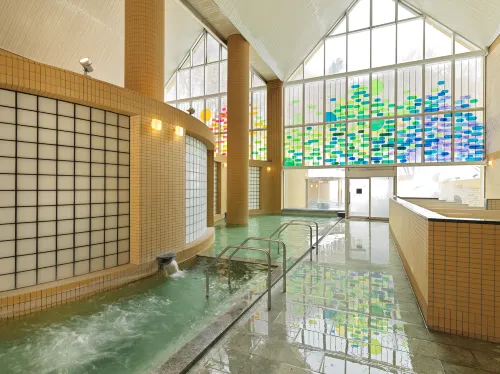 Jozankei Tsuruga Resort Spa Mori No Uta Relaksasi & Rekreasi Photos