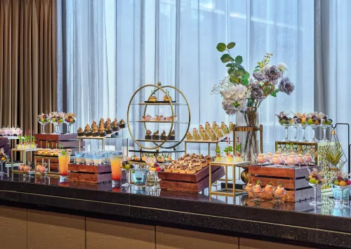 The Azure Ningbo, Vignette Collection مرافق الأعمال Photos