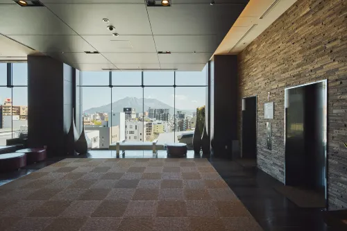 Solaria Nishitetsu Hotel Kagoshima Da non perdere Photos