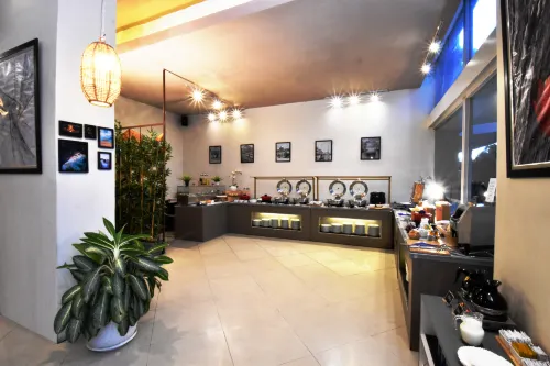 Somerset Berlian Jakarta Makanan Photos