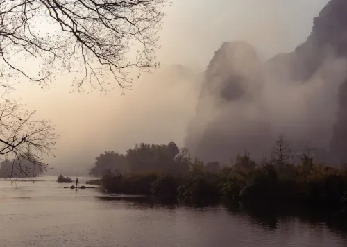 Manshiguang Garden Hotel (Yangshuo West Street Branch) بالقرب من الفندق Photos