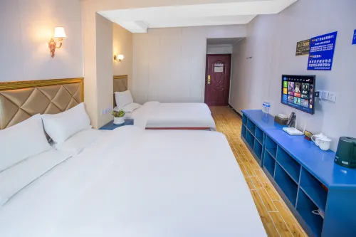 Meet B&B (Daocheng Yading Scenic Area) Da non perdere Photos