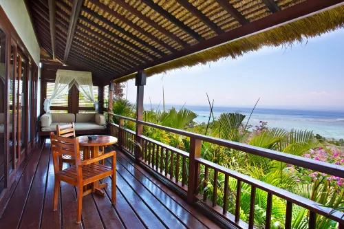 Batu Karang Lembongan Resort & Spa Exterior Photos