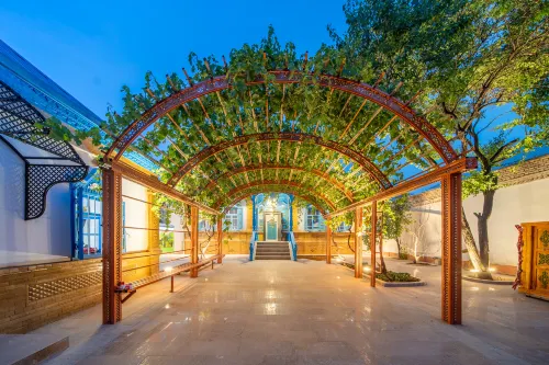 Yining Nalan Pavilion B&B Da non perdere Photos
