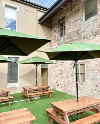 Tempe Hotel Sydney Khu vực công cộng Photos