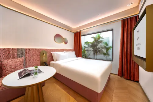 Ruman Hotel (Zhongguancun East Road Branch) Rooms Photos