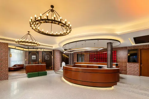 MEHOOD LESTIE Hotel (Harbin Zhongyang Dajie Suofeiya Cathedral) Public Areas Photos