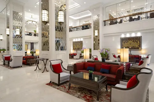 Grande Centre Point Hotel Ratchadamri Bangkok Espaces publics Photos
