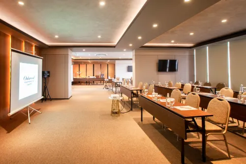 Oakwood Apartments PIK Jakarta Fasilitas Bisnis Photos
