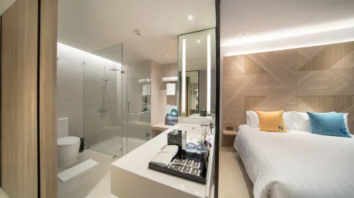 The Nature Phuket Chambres Photos
