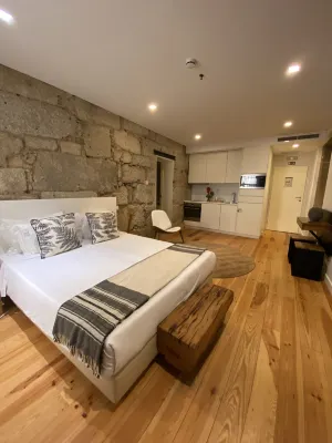 Porto River Hotel Apartamento Zimmer Photos